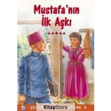 MUSTAFANIN İLK AŞKI - MEHMET HENGIRMEN