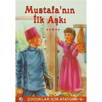 MUSTAFANIN İLK AŞKI - MEHMET HENGIRMEN