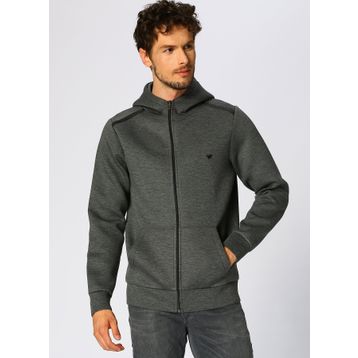 Mustang 04-M00118-686 Haki Erkek Sweatshirt
