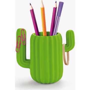 Mustard Cactus Masaüstü Organizer