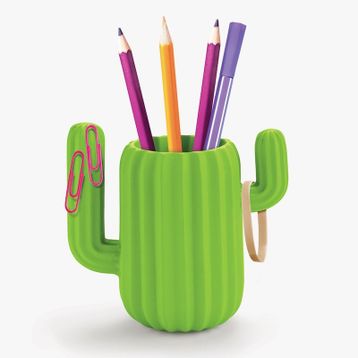 Mustard Cactus Masaüstü Organizer