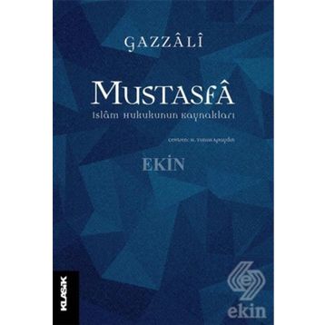 Mustasfa - imami gazali