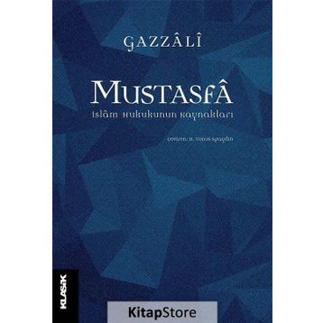 Mustasfa - imami gazali