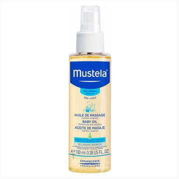 Mustela 100 ml Normal Ciltler için Bebek Yağı