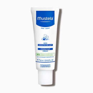 Mustela 40 ml Saç Pullanmalarına Karşı Krem