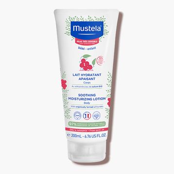 Mustela Çok Hassas Ciltler 200 ml Nemlendirici Vücut Losyonu