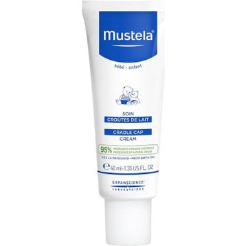 Mustela Cradle Cap Cream 40 ml Konak Kremi