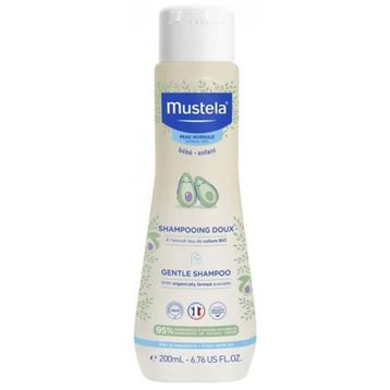 Mustela Gentle 200 ml Bebek Şampuanı