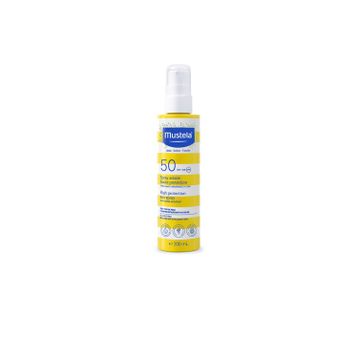 Mustela High Protection SPF 50 200 ml Sun Spray
