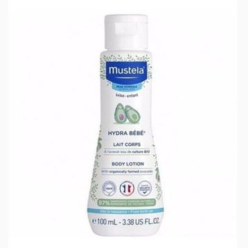 Mustela Hydra Bebe Body Crops 100 ml Bebek Losyonu