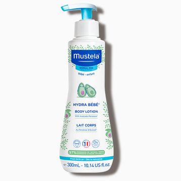 Mustela Hydrababe 300 ml Body Vücut Losyonu