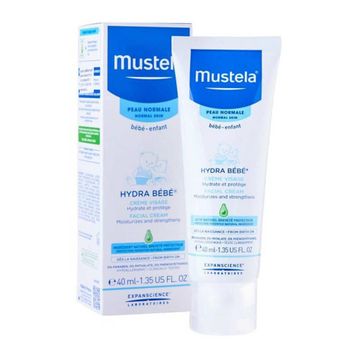 Mustela Hydratente Apaisante 40 ml Yüz Kremi