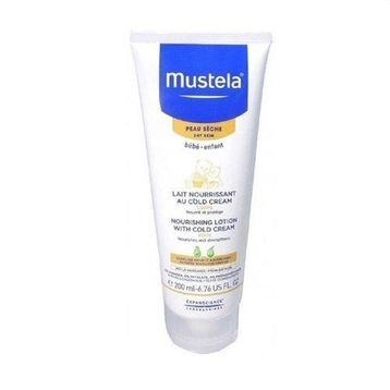 Mustela Lait Nourrissant Cold Cream 200 ml Bebek Kremi