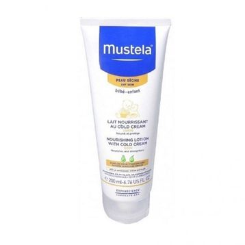 Mustela Lait Nourrissant Cold Cream 200 ml Bebek Kremi