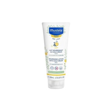 Mustela Lait Nourrissant Cold Cream 200 ml Bebek Kremi