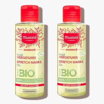 Mustela Maternite 105 Ml x 2 Çatlak Yağı
