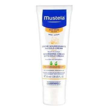 Mustela Nemlendirici 40 ml Cilt Bakım Kremi