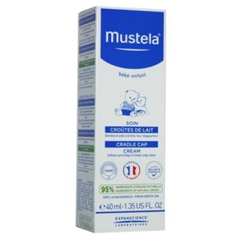 Mustela Nemlendirici 40 ml Cilt Bakım Kremi