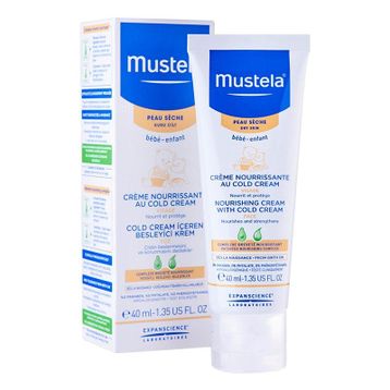 Mustela Nemlendirici 40 ml Cilt Bakım Kremi