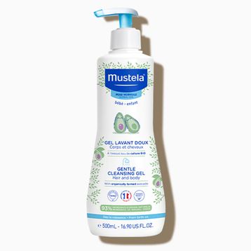 Mustela Normal Ciltler 500 ml Şampuan