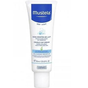 Mustela Saç Pullanmalarına Karşı 40 ml Bakım Kremi