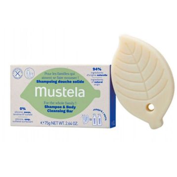 Mustela Solid Body 75 gr Şampuan