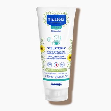 Mustela Stelatopia Cleansing 200 ml Cilt Temizleme Jeli