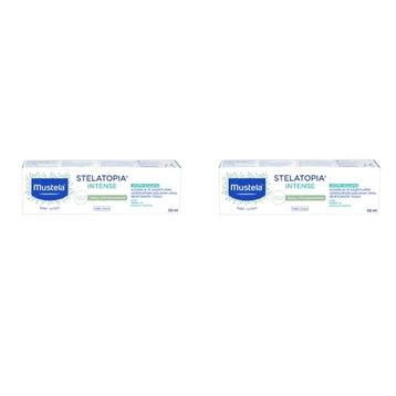 Mustela Stelatopia Intense 2x30 ml Kızarıklık ve Kaşıntı Giderici Krem