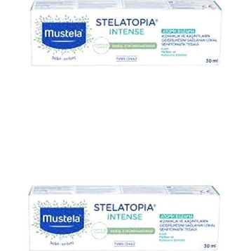 Mustela Stelatopia Intense 2x30 ml Kızarıklık ve Kaşıntı Giderici Krem