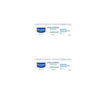 Mustela Stelatopia Intense 2x30 ml Kızarıklık ve Kaşıntı Giderici Krem