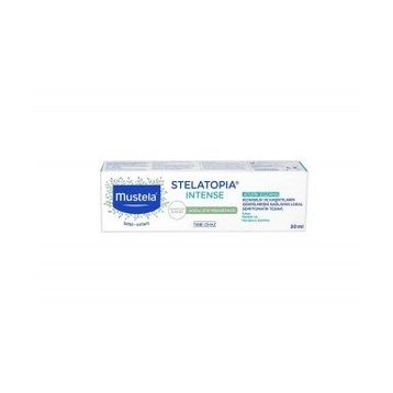 Mustela Stelatopia Intense 30 ml Egzama Karşıtı Bakım Kremi