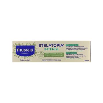 Mustela Stelatopia Intense 30 ml Egzama Karşıtı Bakım Kremi