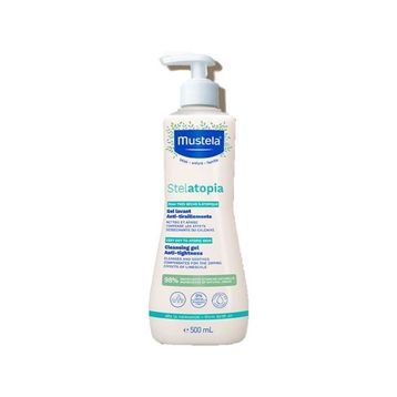Mustela Stelatopia Lavantalı 500 ml Yüz Temizleme Jeli