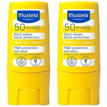Mustela Very High Protection Stick Spf 50+ 2x9 ml Güneş Kremi