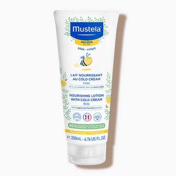 Mustela With Cold Nutri Protective 200 ml Body Lotion