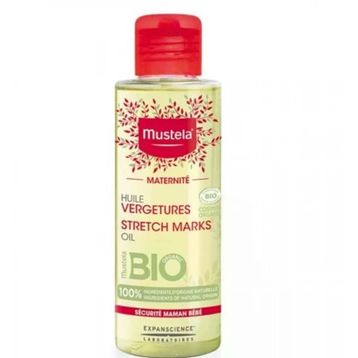 Mustele Maternite 150 ml Çatlak Önleyici Yağ