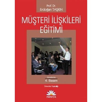 MÜŞTERİ İLİŞKİLERİ EĞİTİMİ - ERDOĞAN TAŞKIN