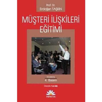 MÜŞTERİ İLİŞKİLERİ EĞİTİMİ - ERDOĞAN TAŞKIN