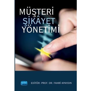 Müşteri Şikâyet Yönetimi - Nobel Yayınevi