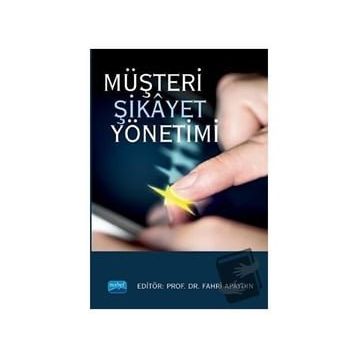 Müşteri Şikâyet Yönetimi - Nobel Yayınevi