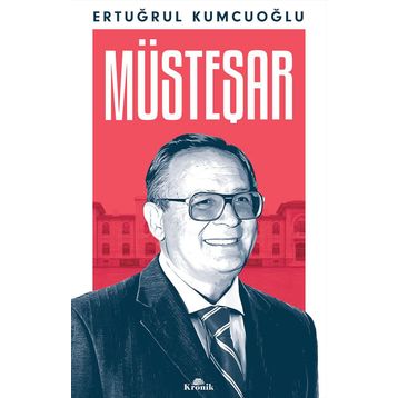 Müsteşar - Ertuğrul Kumcuoğlu