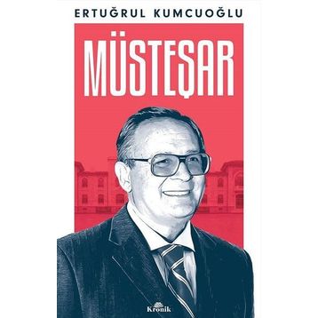 Müsteşar - Ertuğrul Kumcuoğlu