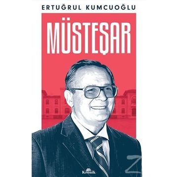 Müsteşar - Ertuğrul Kumcuoğlu