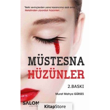 Müstesna Hüzünler - Murat Mahya Gürses