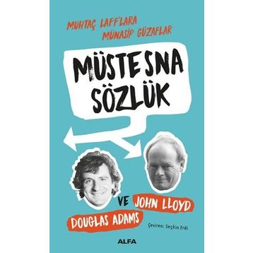 Müstesna Sözlük - Douglas Adams