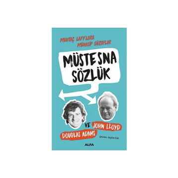 Müstesna Sözlük - Douglas Adams