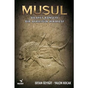 Musul - Wizart Yayınları