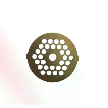 Musullu 1300W / 1500W Et Kıyma Makinesi 3 Numara İnce Süzgeç