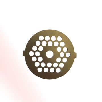 Musullu 1300W / 1500W Et Kıyma Makinesi 3 Numara İnce Süzgeç