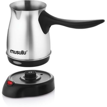 Musullu CM-211 Ottoman Eco Plus Kahve Makinesi